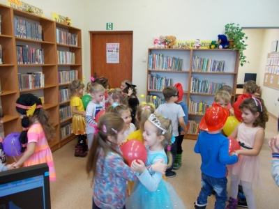 Bal w krainie bajek - zdjęcie2