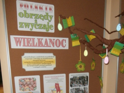 Wielkanocne rękodzieło biblioteczne - zdjęcie4