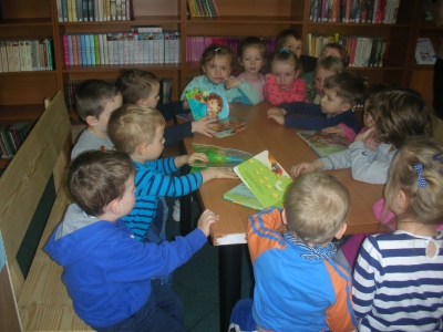 Wielkanocne rękodzieło biblioteczne - zdjęcie6