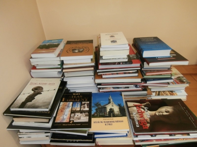 Dar dla Biblioteki - zdjęcie1
