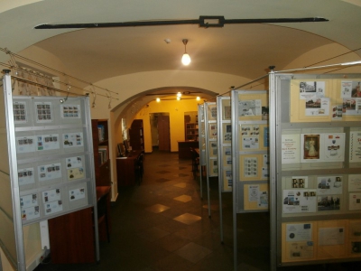 Wystawa filatelistyczna - zdjęcie5