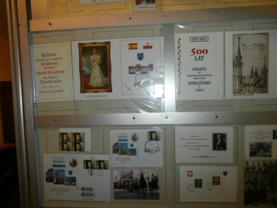 Wystawa filatelistyczna - zdjęcie12