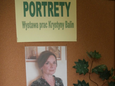 Wystawa prac Krystyny Balin - zdjęcie2