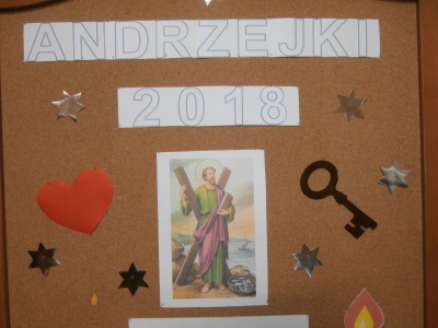 Andrzejkowe wróżby, zabawy i tradycje w Oddziale dla Dzieci - zdjęcie3