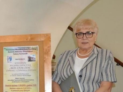 Jej pasją jest książka... - zdjęcie1