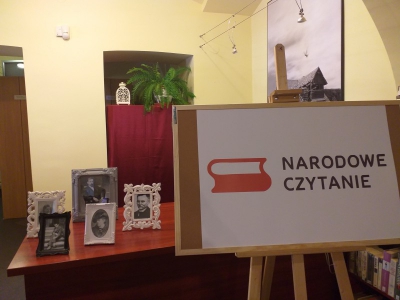 Narodowe Czytanie 2019 - zdjęcie56