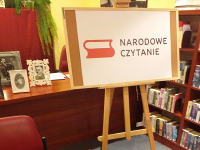 Narodowe Czytanie 2019 - zdjęcie50