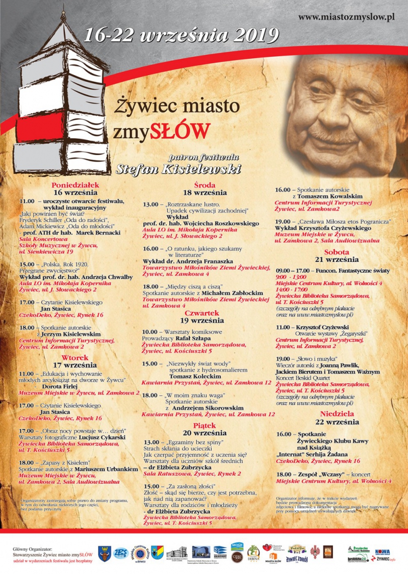 Żywiec miasto zmySŁÓW