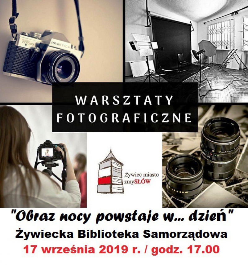 Warsztaty fotograficzne