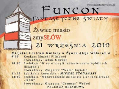 Funcon Fantastyczne Światy - zdjęcie1