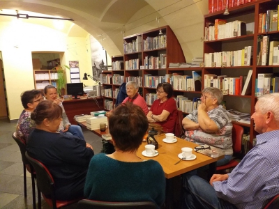 Dyskusyjny Klub Książki - listopadowe spotkanie - zdjęcie2