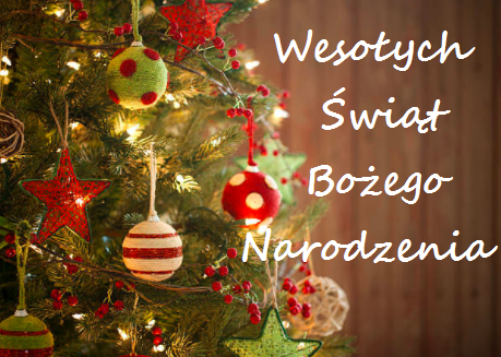 Boże Narodzenie 2019