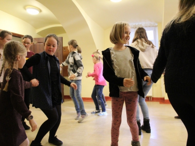 Ferie zimowe w Bibliotece - relacja - zdjęcie60