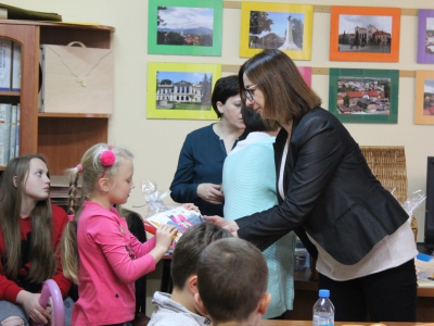 Ferie zimowe w Bibliotece - relacja - zdjęcie65