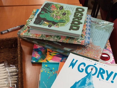 Gramy w zielone! - warsztaty ekologiczne dla bibliotekarzy i pedagogów - zdjęcie4