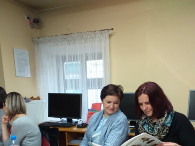 Gramy w zielone! - warsztaty ekologiczne dla bibliotekarzy i pedagogów - zdjęcie14