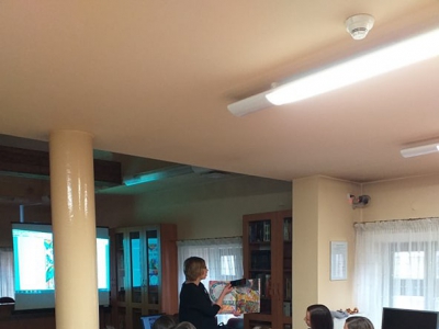 Gramy w zielone! - warsztaty ekologiczne dla bibliotekarzy i pedagogów - zdjęcie18