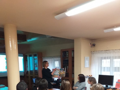 Gramy w zielone! - warsztaty ekologiczne dla bibliotekarzy i pedagogów - zdjęcie19