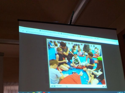 Gramy w zielone! - warsztaty ekologiczne dla bibliotekarzy i pedagogów - zdjęcie24