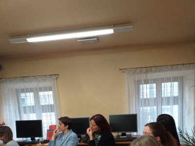 Gramy w zielone! - warsztaty ekologiczne dla bibliotekarzy i pedagogów - zdjęcie16