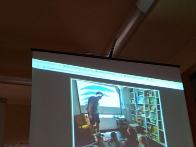 Gramy w zielone! - warsztaty ekologiczne dla bibliotekarzy i pedagogów - zdjęcie22