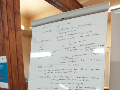 Gramy w zielone! - warsztaty ekologiczne dla bibliotekarzy i pedagogów - zdjęcie28