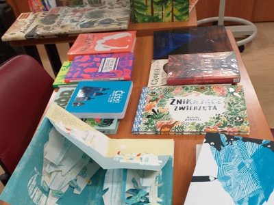 Gramy w zielone! - warsztaty ekologiczne dla bibliotekarzy i pedagogów - zdjęcie6