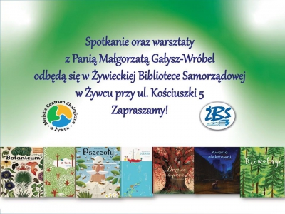 Gramy w zielone! - warsztaty ekologiczne dla bibliotekarzy i pedagogów - zdjęcie1