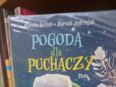 Lutowe zajęcia w Filii nr 1 w Zabłociu - zdjęcie24
