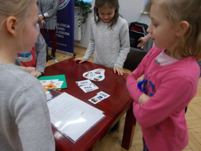 Lutowe zajęcia w Filii nr 2 w Sporyszu - zdjęcie8