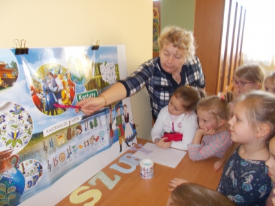 Lutowe zajęcia w Filii nr 2 w Sporyszu - zdjęcie5