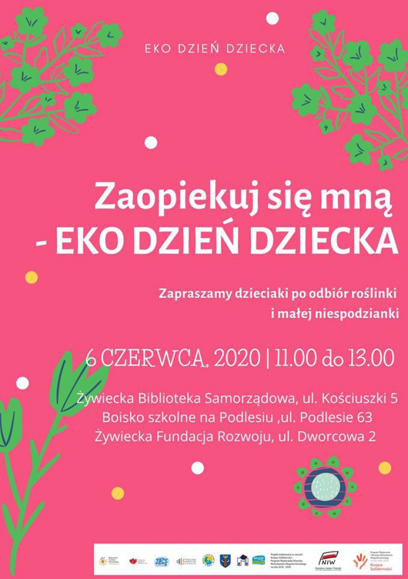 Eko Dzień Dziecka
