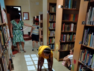 Wakacje w Bibliotece - krótka fotorelacja - zdjęcie18