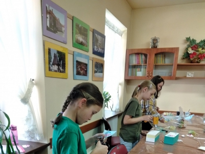 Wakacje w Bibliotece - krótka fotorelacja - zdjęcie20