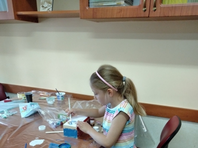 Wakacje w Bibliotece - krótka fotorelacja - zdjęcie19