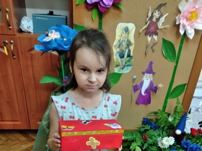 Wakacje w Bibliotece - krótka fotorelacja - zdjęcie4