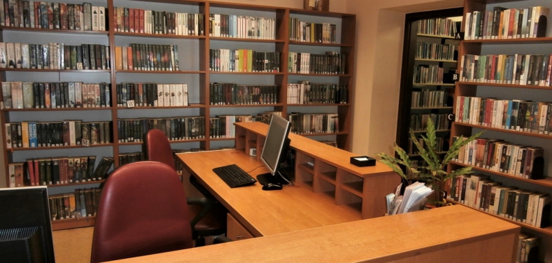 Wolny dostęp do części zbiorów w Bibliotece !!!