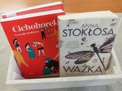 Spotkanie autorskie z Anną i Urszulą Stokłosa - krótka fotorelacja - zdjęcie1