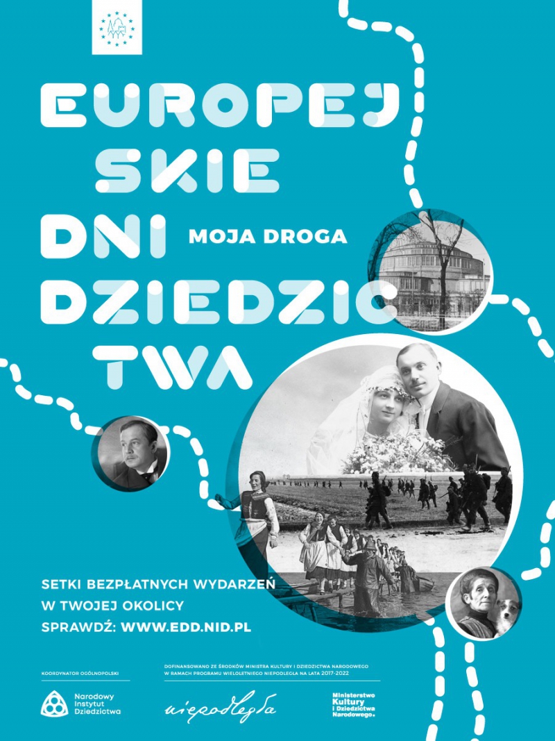 Europejskie Dni Dziedzictwa 2020