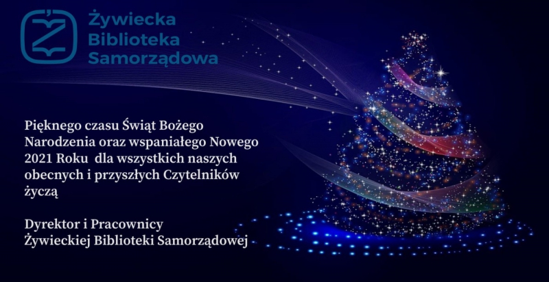 Wesołych Świąt Bożego Narodzenia i Szczęśliwego Nowego Roku 2021 !!!