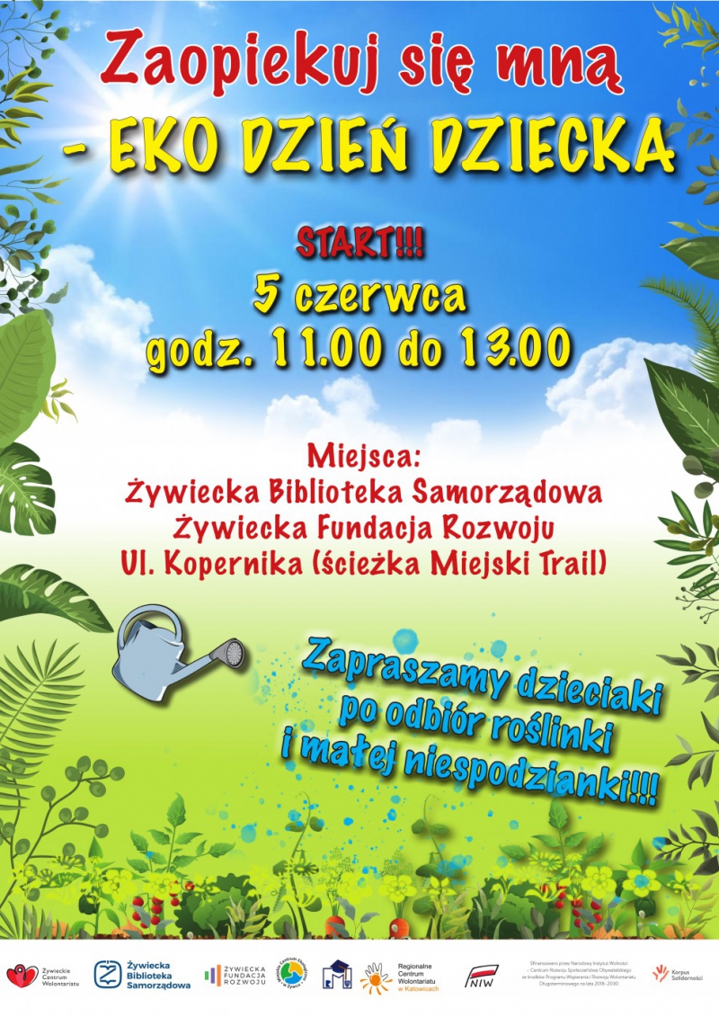 Eko Dzień Dzieckia !!!