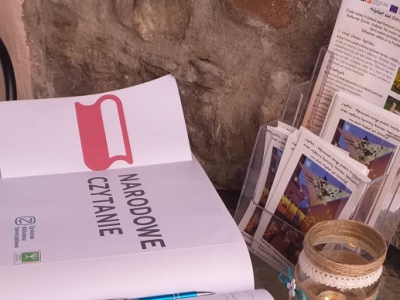 Narodowe Czytanie 2021 r. - fotorelacja - zdjęcie38