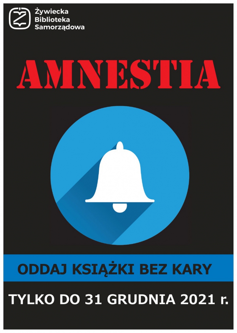 Amnestia tylko do końca grudnia !!!
