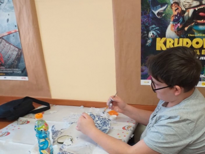Ferie zimowe w Bibliotece !!! - zdjęcie7