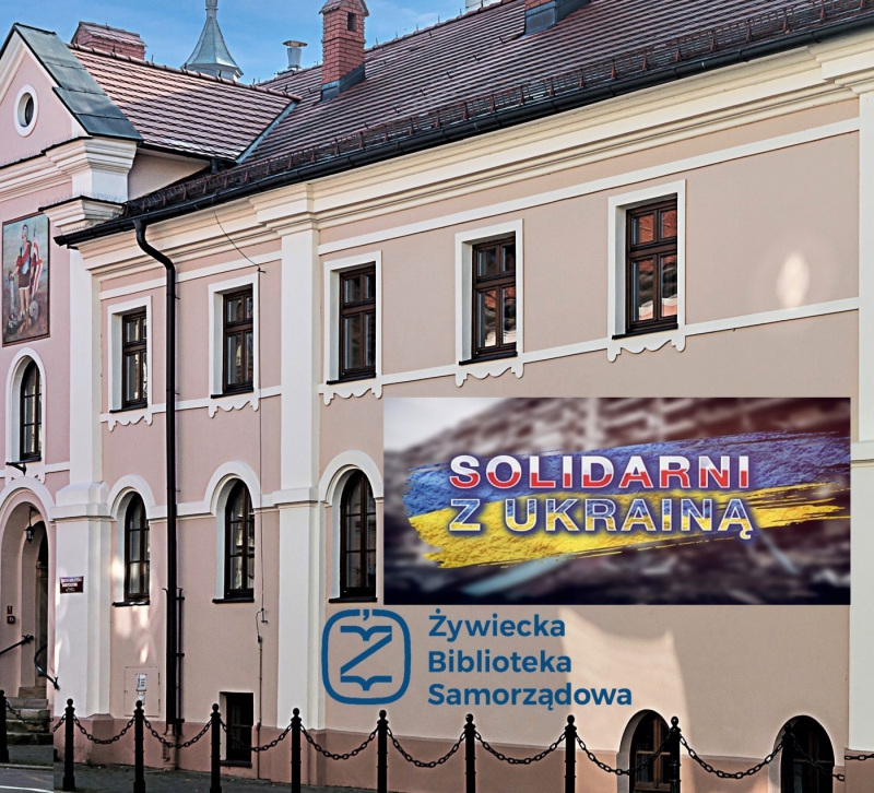 Oferta kulturalna dla obywateli Ukrainy. Культурна пропозиція для громадян України.