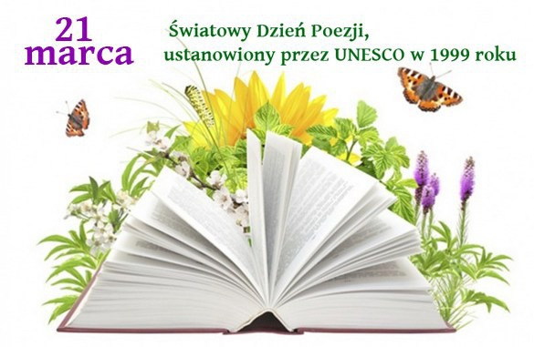 Światowy Dzień Poezji