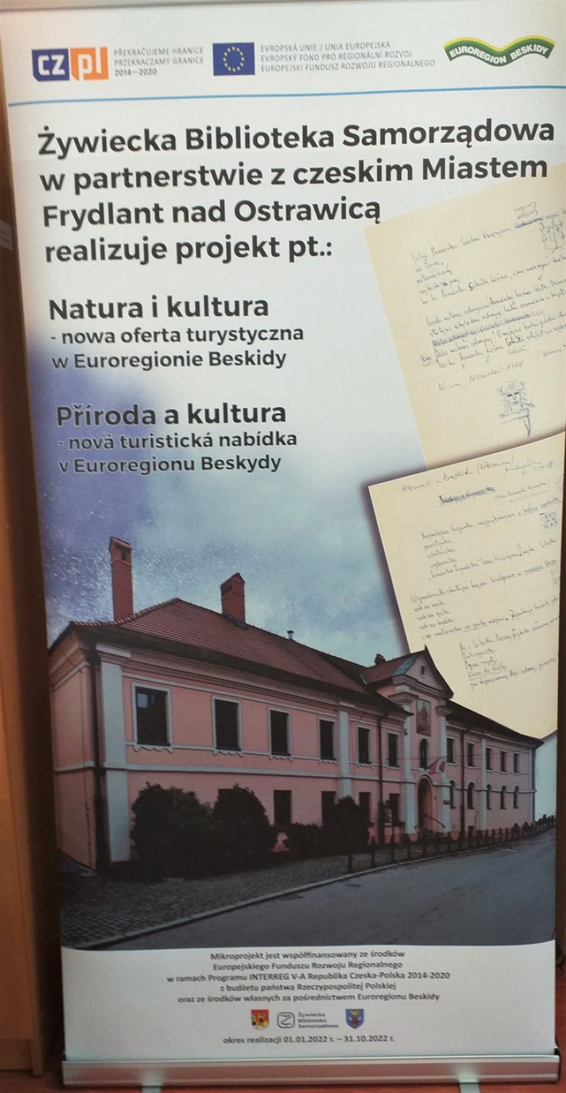 Natura i kultura – nowa oferta turystyczna w Euroregionie Beskidy