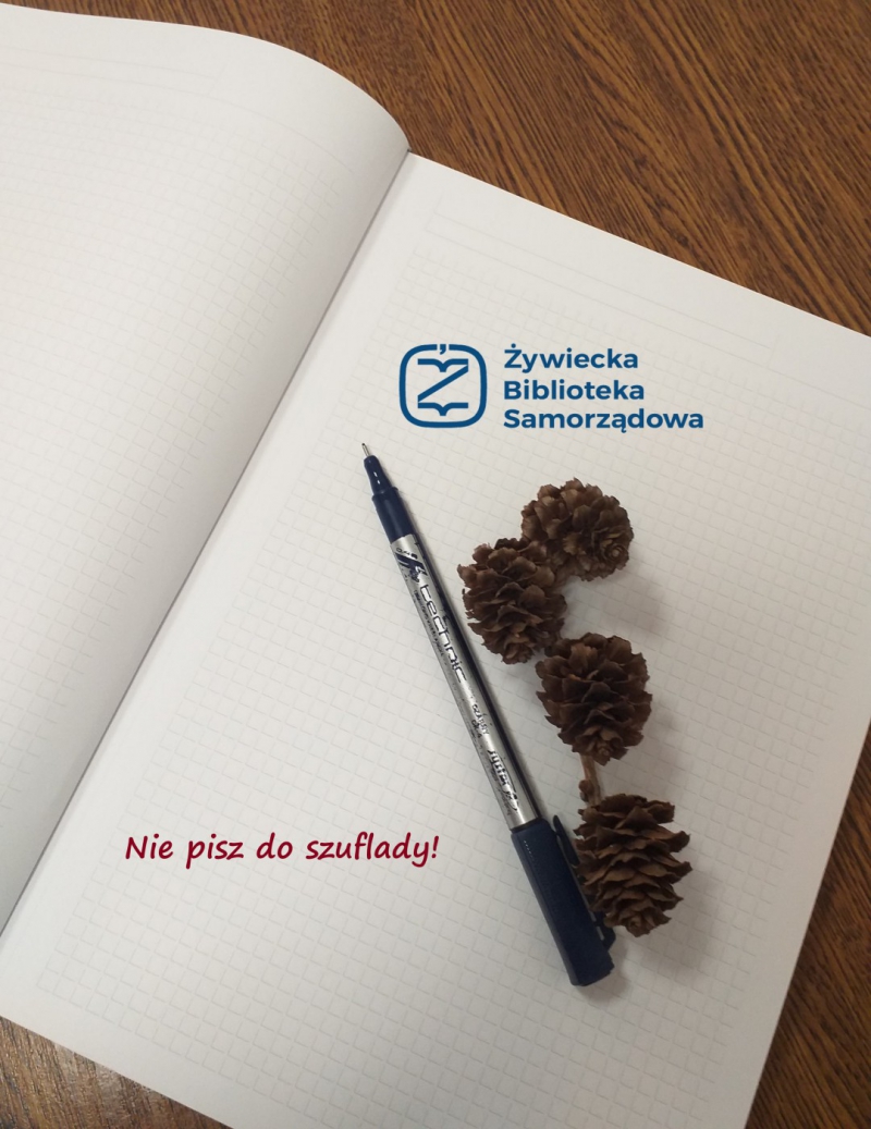 Uwaga! Konkurs literacki!