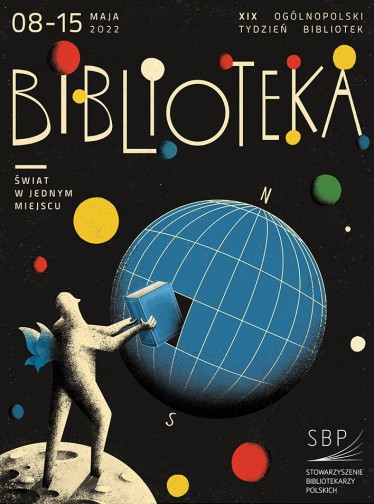 Ogólnopolski Tydzień Bibliotek 2022
