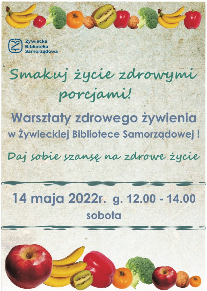 Warsztaty zdrowego żywienia